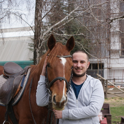 Ugi Djuric's avatar