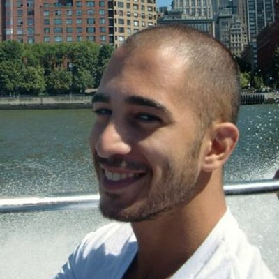Tzook Bar Noy's avatar