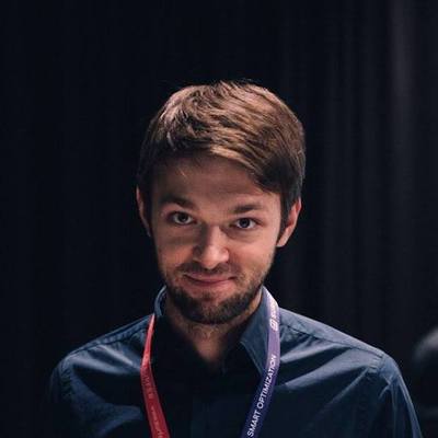 Lucjan Suski's avatar