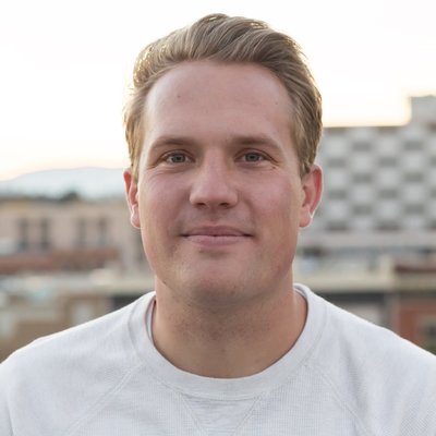 Wesley Eames's avatar