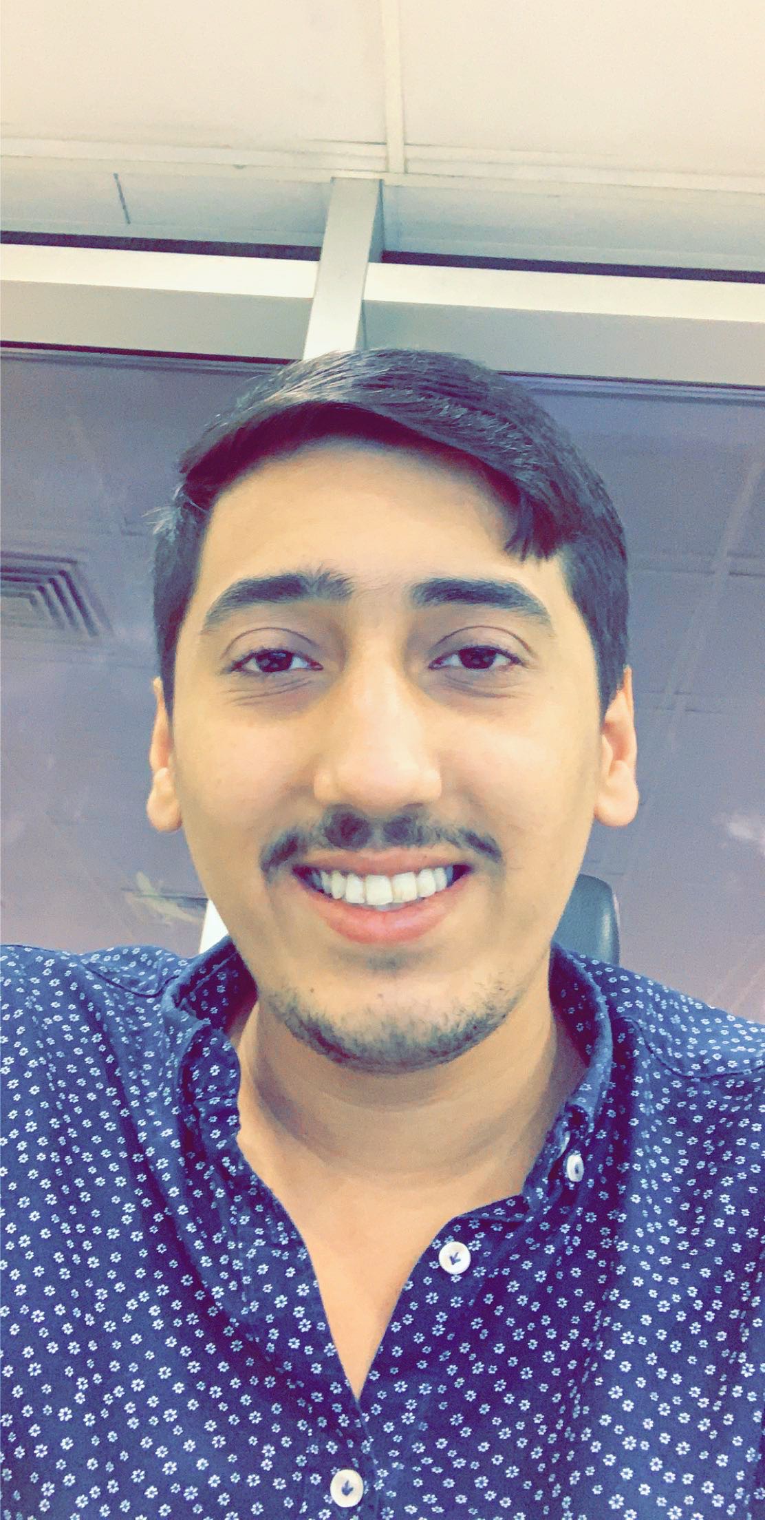 Ghulam Muhammad's avatar