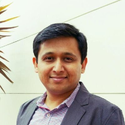 Chinmay Desai's avatar