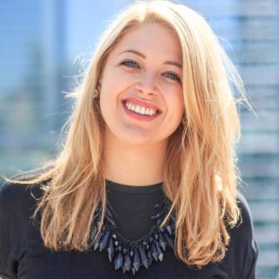 Daryna Kulya's avatar
