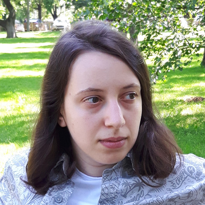 Andreea Encutescu's avatar