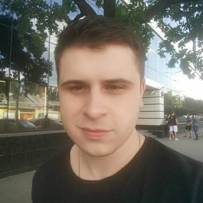Oleg Kulyk's avatar
