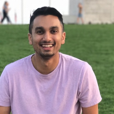 Raj Gandhi's avatar