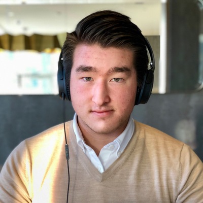 Tim Nugmanov's avatar
