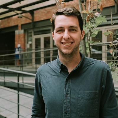 Nick Barth's avatar