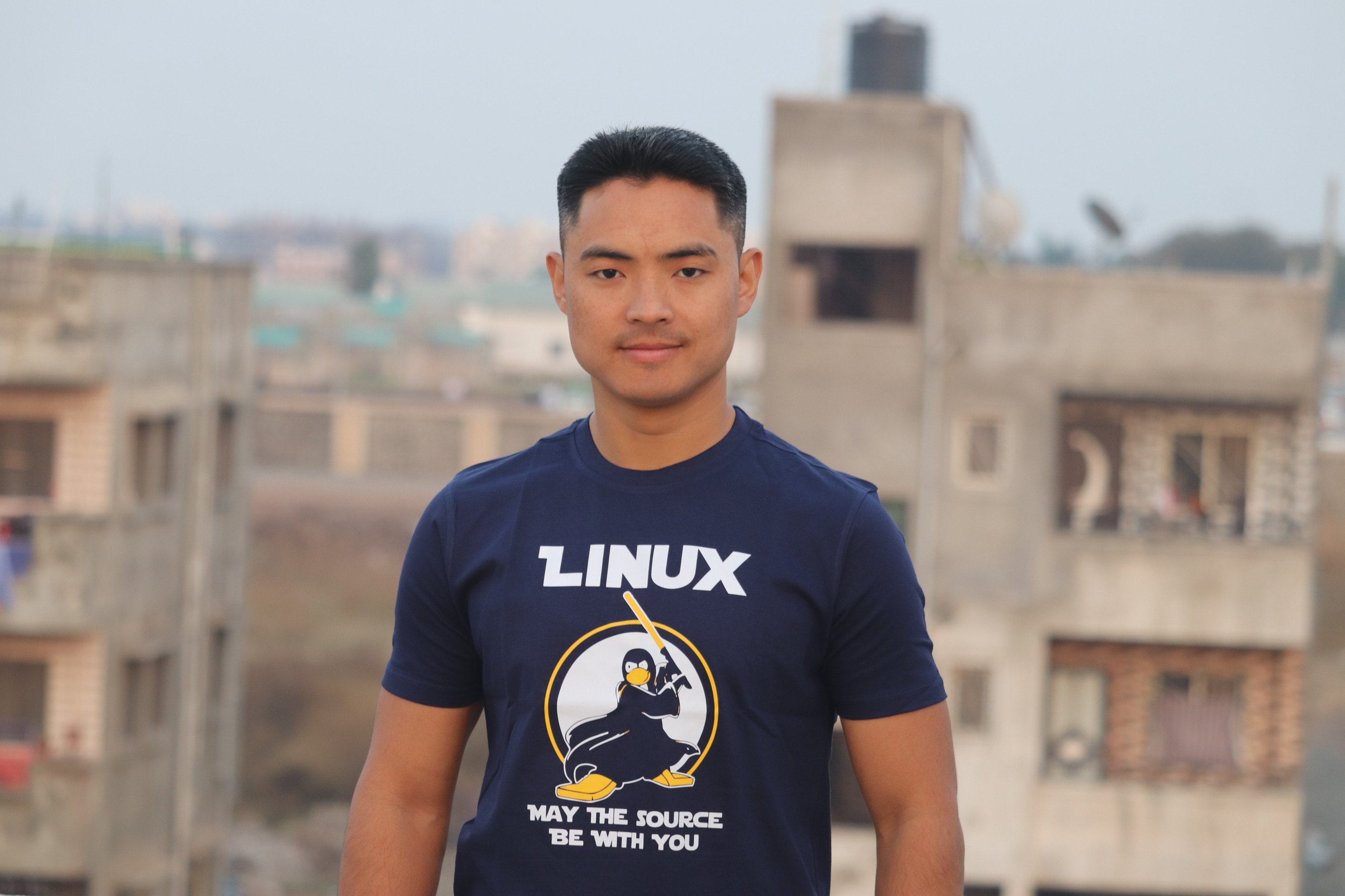 Budh Ram Gurung's avatar