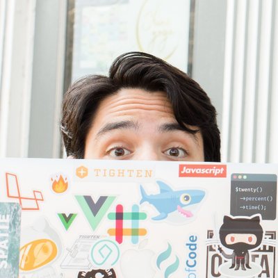 calebporzio's avatar