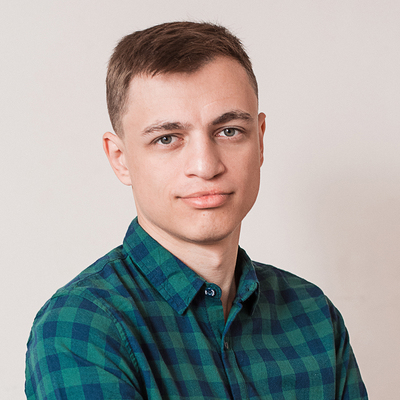 Pavlo Cherniakov's avatar