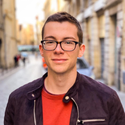Axel Paris's avatar