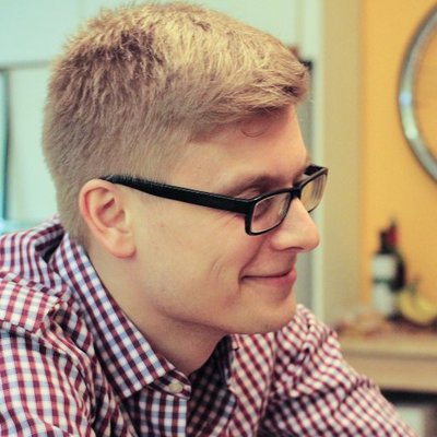 Nick Matantsev's avatar