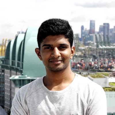 Bharani's avatar