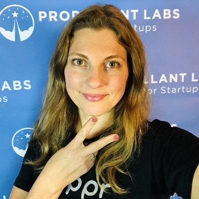 Elena Nabi's avatar