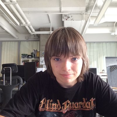 Valia Walx's avatar