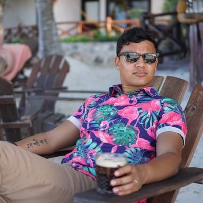 Amar Ghose's avatar