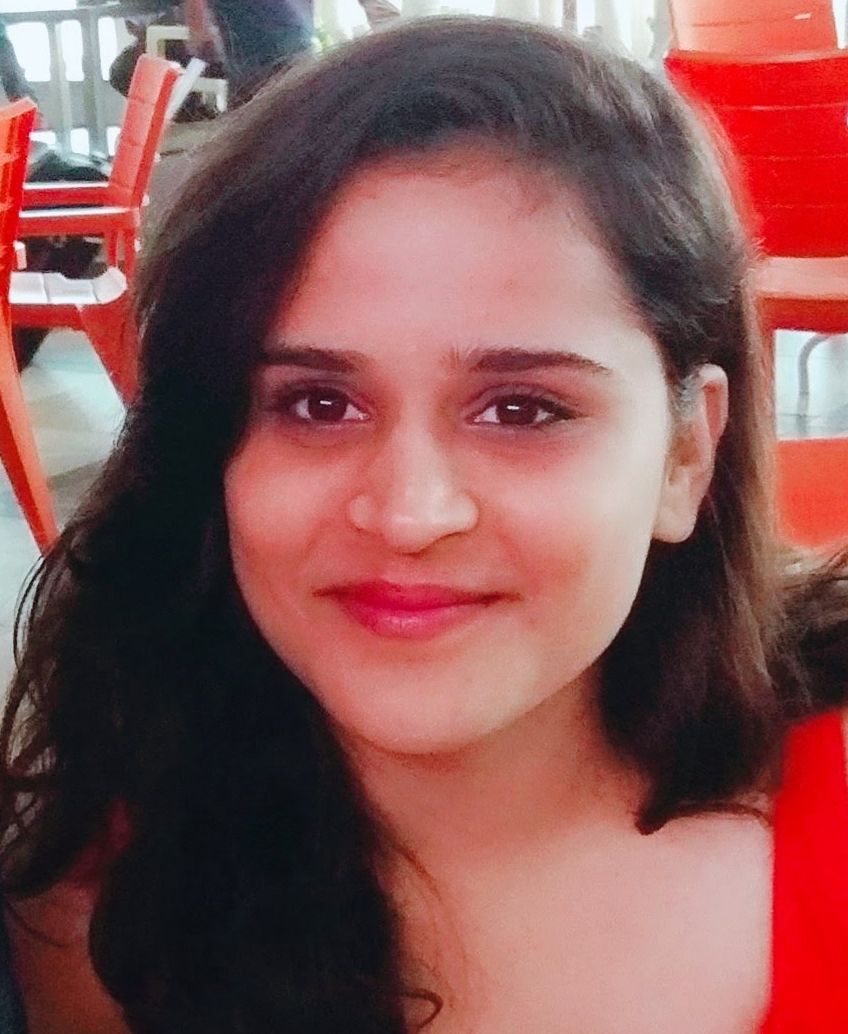 Shreya Baid's avatar