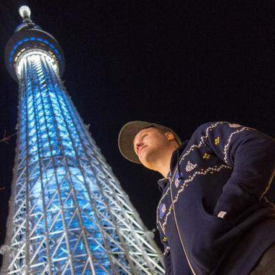 Luke Hero's avatar