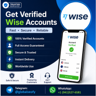 Expert Guide: Easiest Way to Buy Verified Wise Accounts's avatar