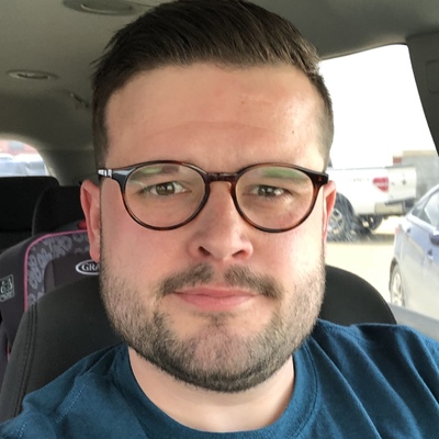Patrick Graham's avatar