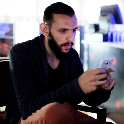 Belakhdar raouf's avatar