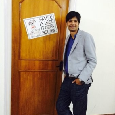 Abhishek Sharma's avatar