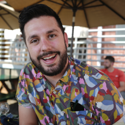 Daniel Zarick's avatar