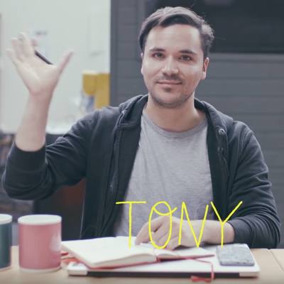 Tony Daly's avatar