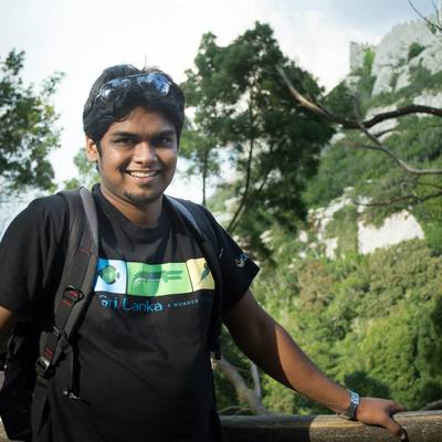 Shelan Perera's avatar