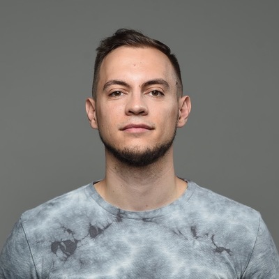 Roman Tsegelskyi's avatar