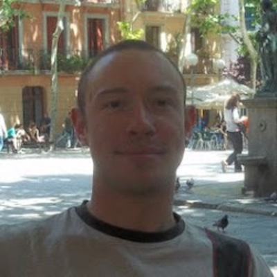 Andrew van Duivenbode's avatar