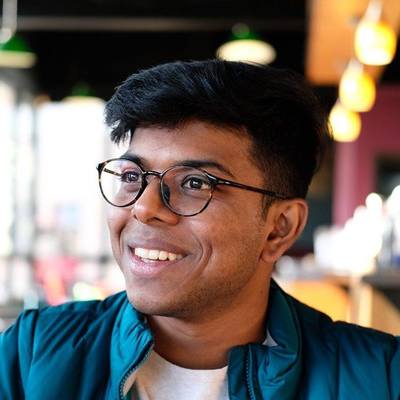 Sritam Patnaik's avatar