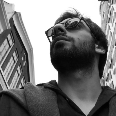 Nika Tomadze's avatar