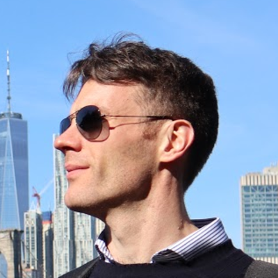 Nick Fisher's avatar