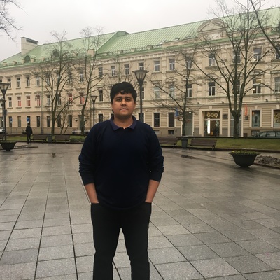 Arslan Nasir's avatar