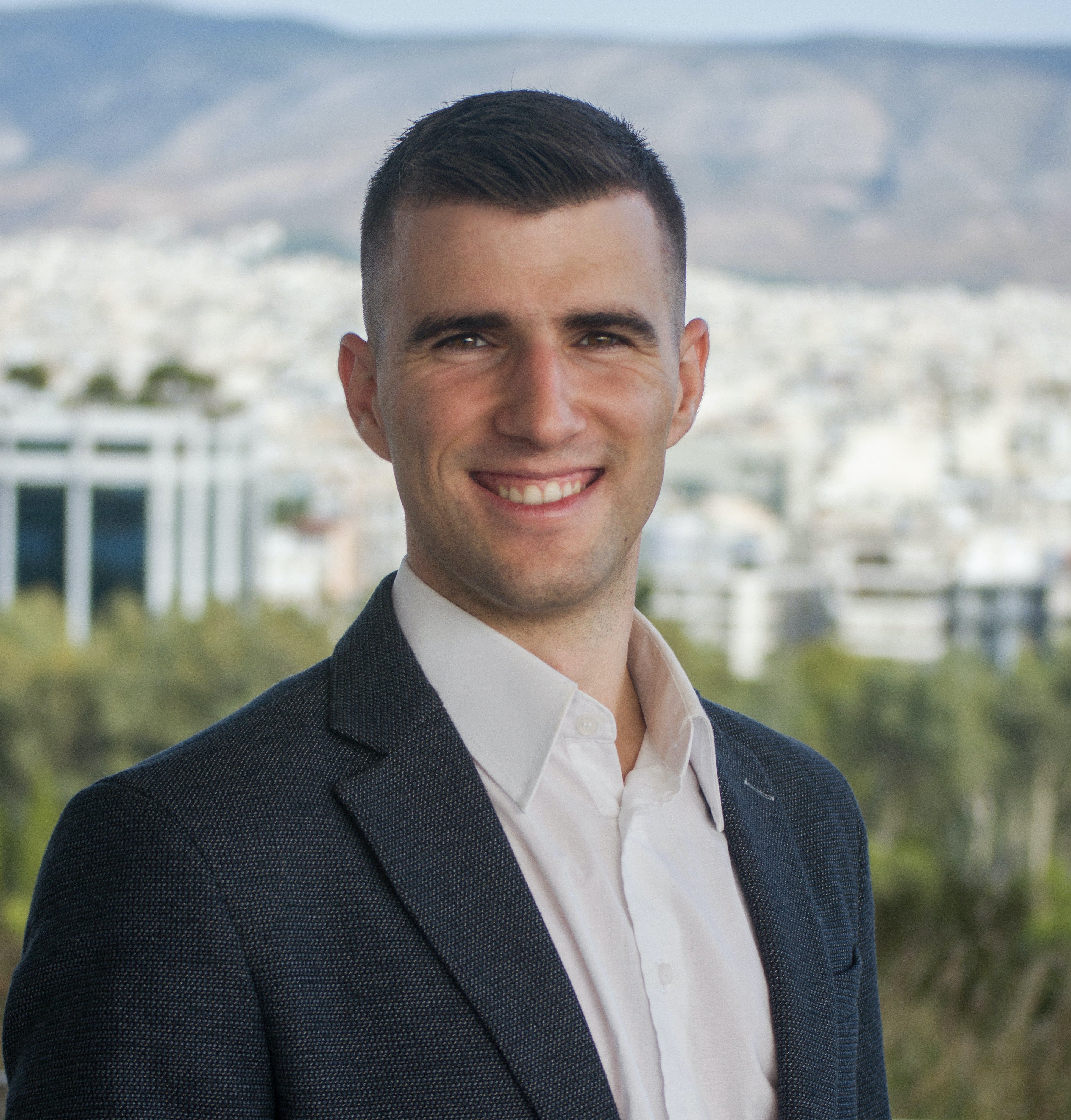 Konstantinos Christopoulos's avatar