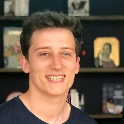 Louis Cibot's avatar