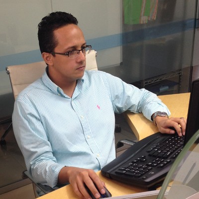 Erick Tejada's avatar