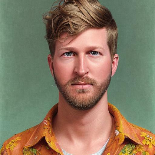 Michael Pfister's avatar