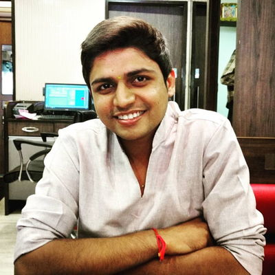 Dhruv Patel's avatar