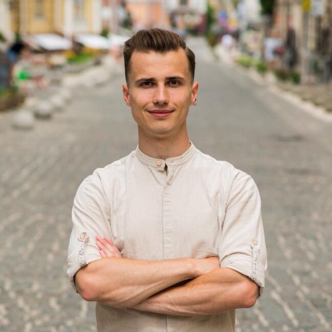 Lex Trukhin's avatar