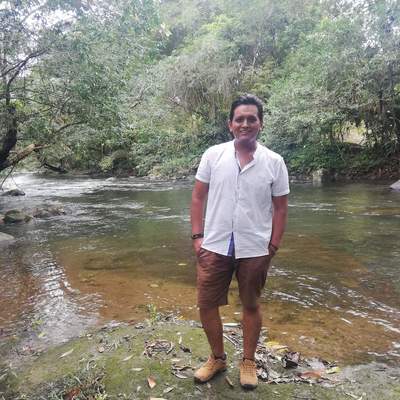 Gonzalo Alvarez's avatar