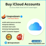 @1What Does It Mean to Buy iCloud Accounts... ..'s avatar