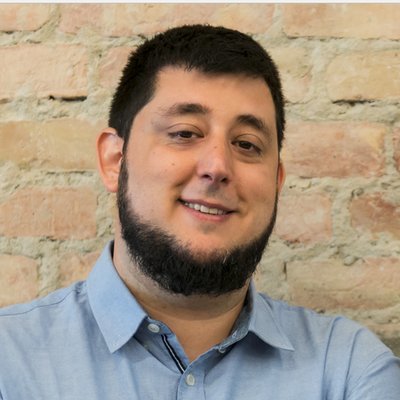 Javier Carceller's avatar