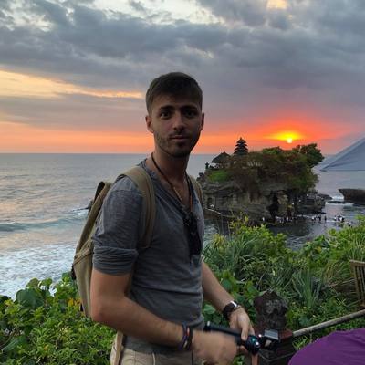 Francesco Semeraro's avatar