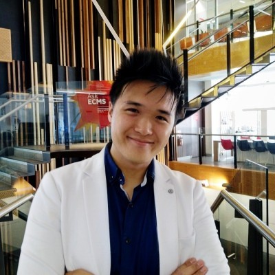 Jimmy Tang's avatar