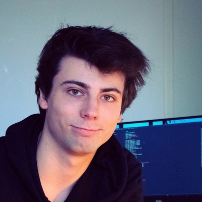 Alexis Tacnet's avatar