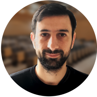 Esteban Cervi's avatar