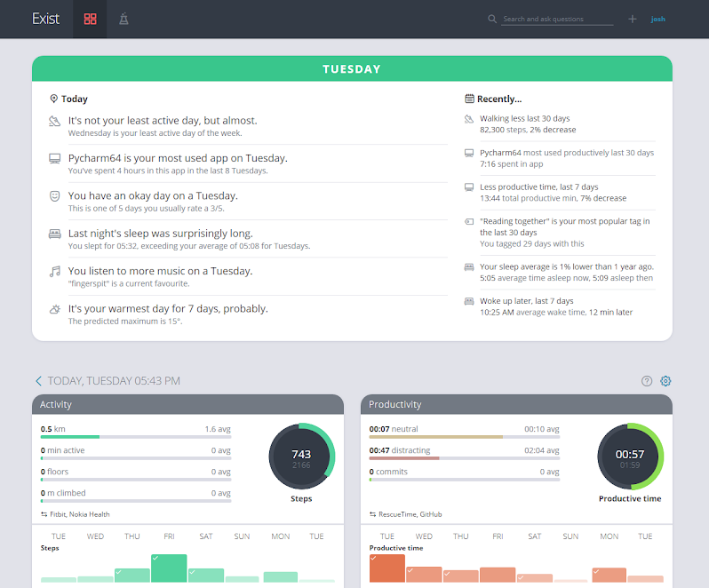 dashboard